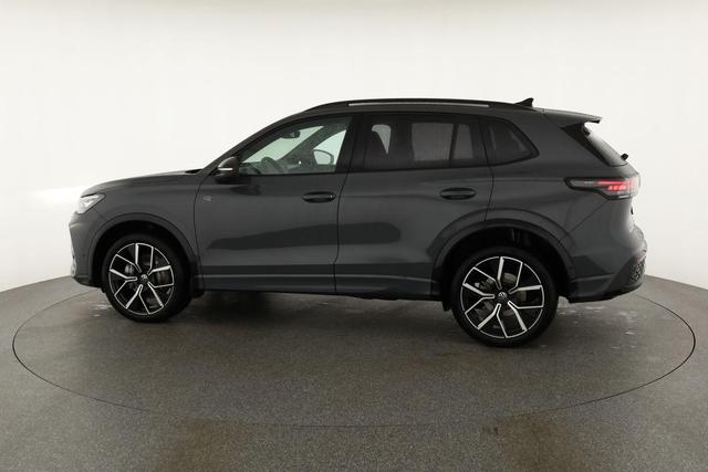 Volkswagen Tiguan 2.0 TDI 142 kW 4Motion R-Line DSG 4M Black, Pano, Standheizung, 20-Zoll, 
