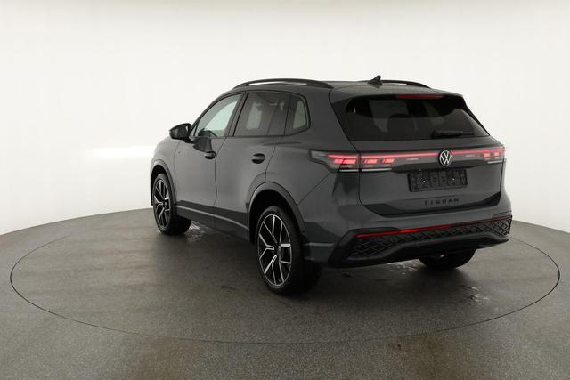 Volkswagen Tiguan 2.0 TDI 142 kW 4Motion R-Line DSG 4M Black, Pano, Standheizung, 20-Zoll, 