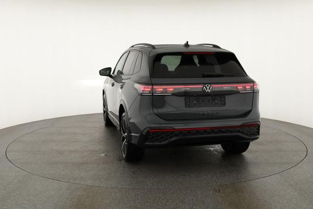 Volkswagen Tiguan 2.0 TDI 142 kW 4Motion R-Line DSG 4M Black, Pano, Standheizung, 20-Zoll, 