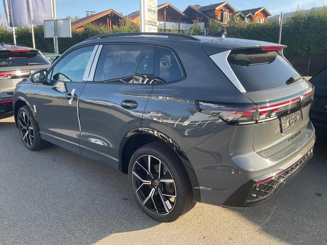 Volkswagen Tiguan 2.0 TDI 142 kW 4Motion R-Line DSG 4M Black, Pano, Standheizung, 20-Zoll, 