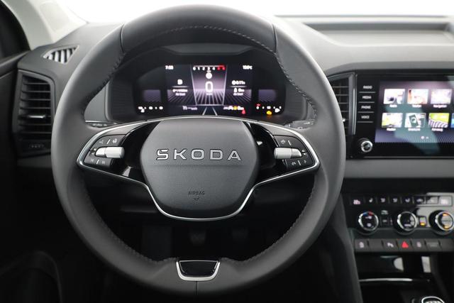 Skoda Karoq Selection 1.5 TSI Selection, AHK, Kamera, Winter, 5-J Garantie 