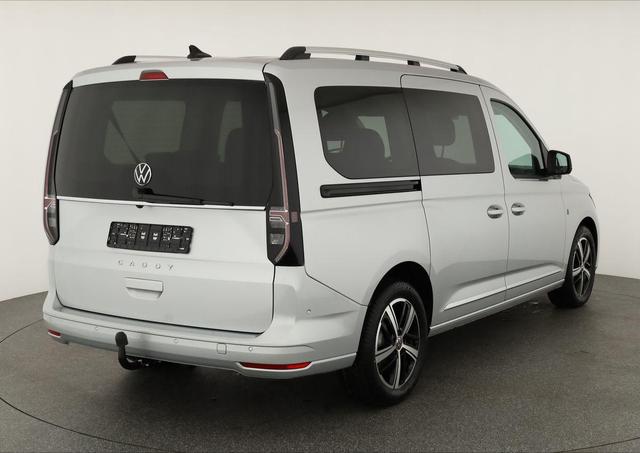 Volkswagen Caddy Maxi Style 2.0 TDI DSG Style, Kamera, Navi, AHK. Side, Winter, FS beheizbar 