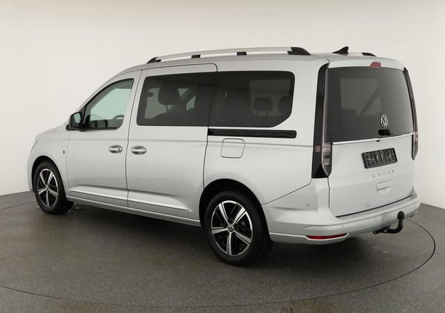 Volkswagen Caddy Maxi Style 2.0 TDI DSG Style, Kamera, Navi, AHK. Side, Winter, FS beheizbar 