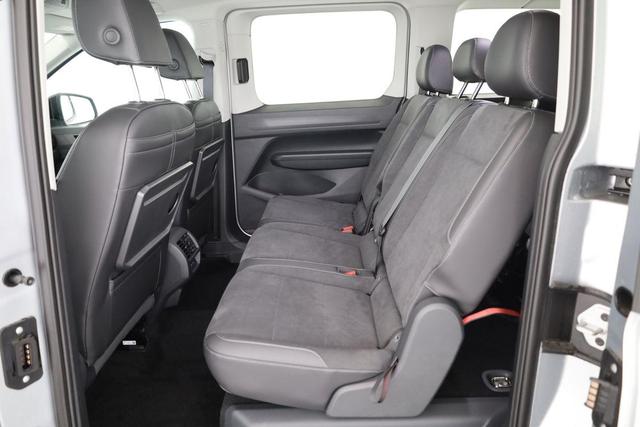 Volkswagen Caddy Maxi Style 2.0 TDI DSG Style, Kamera, Navi, AHK. Side, Winter, FS beheizbar 
