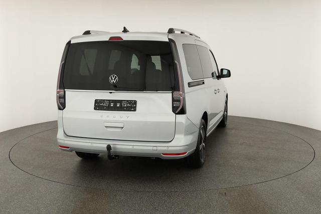 Volkswagen Caddy Maxi Style 2.0 TDI DSG Style, Kamera, Navi, AHK. Side, Winter, FS beheizbar 
