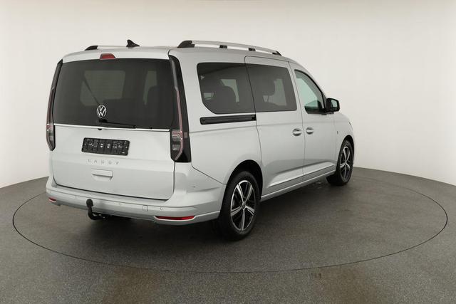 Volkswagen Caddy Maxi Style 2.0 TDI DSG Style, Kamera, Navi, AHK. Side, Winter, FS beheizbar 