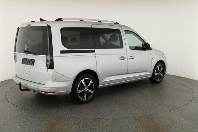 Volkswagen Caddy Maxi Style 2.0 TDI DSG Style, Kamera, Navi, AHK. Side, Winter, FS beheizbar 
