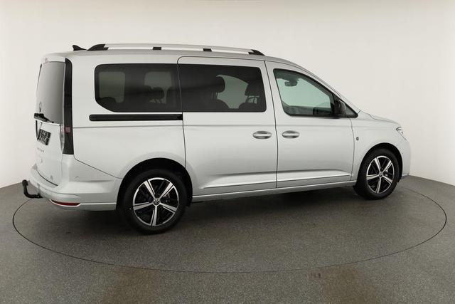 Volkswagen Caddy Maxi Style 2.0 TDI DSG Style, Kamera, Navi, AHK. Side, Winter, FS beheizbar 