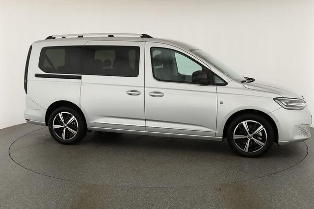 Volkswagen Caddy Maxi Style 2.0 TDI DSG Style, Kamera, Navi, AHK. Side, Winter, FS beheizbar 