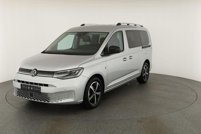 Volkswagen Caddy Maxi Style 2.0 TDI DSG Style, Kamera, Navi, AHK. Side, Winter, FS beheizbar 