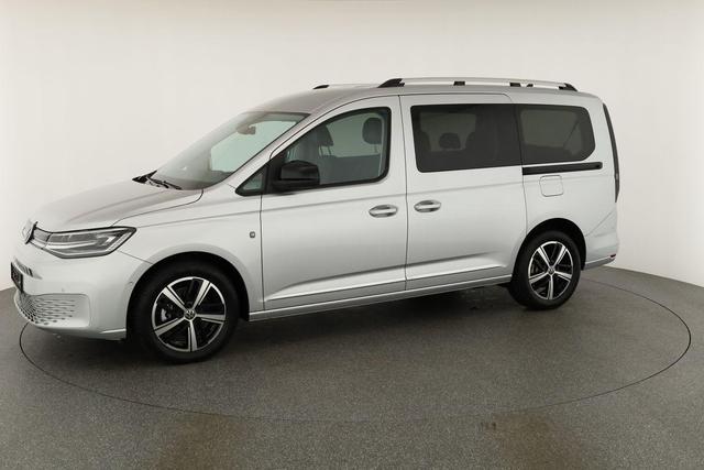 Volkswagen Caddy Maxi Style 2.0 TDI DSG Style, Kamera, Navi, AHK. Side, Winter, FS beheizbar 