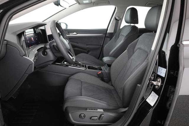 Volkswagen Golf 1.5 TSI eHybrid 150 kW Edition 50 VIII Style, Navi, Kamera, Side, LED-Plus 