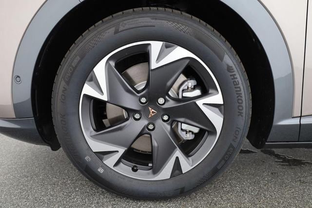 Cupra Tavascan 210 kW Endurance 210kW, Navi, Wärmepumpe, 5-J Garantie 