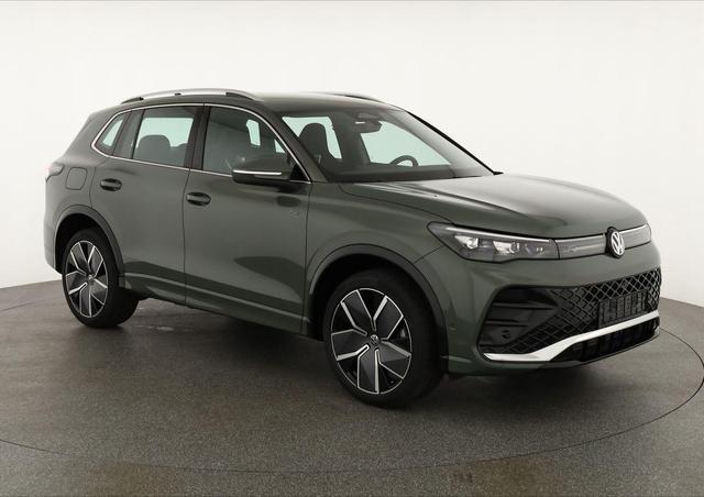 Volkswagen Tiguan - 2.0 TSI 195 kW 4Motion R-Line DSG 4M R-LINE, AHK, AreaView, 20-Zoll, Navi