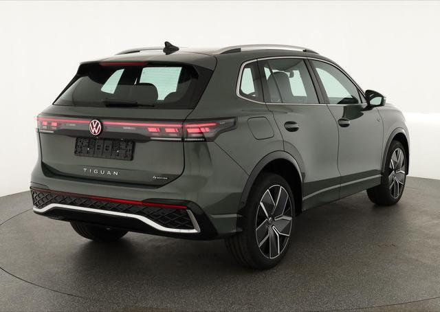 Volkswagen Tiguan 2.0 TSI 195 kW 4Motion R-Line DSG 4M R-LINE, AHK, AreaView, 20-Zoll, Navi 