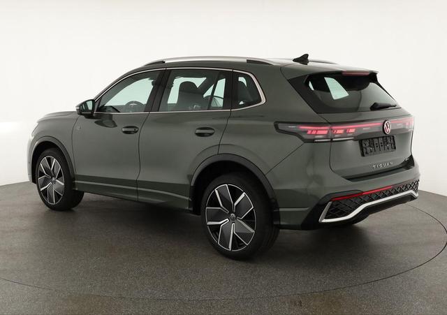 Volkswagen Tiguan 2.0 TSI 195 kW 4Motion R-Line DSG 4M R-LINE, AHK, AreaView, 20-Zoll, Navi 