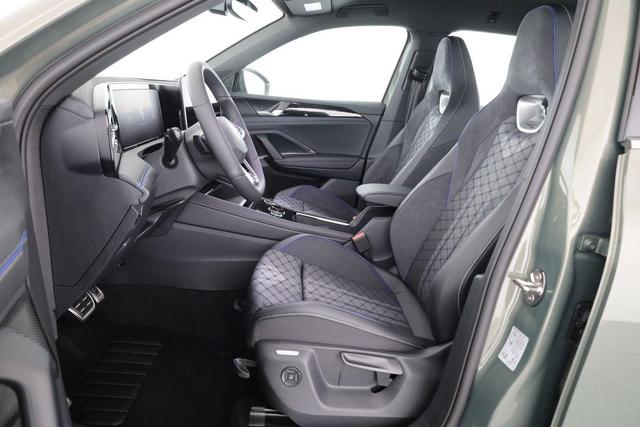 Volkswagen Tiguan 2.0 TSI 195 kW 4Motion R-Line DSG 4M R-LINE, AHK, AreaView, 20-Zoll, Navi 