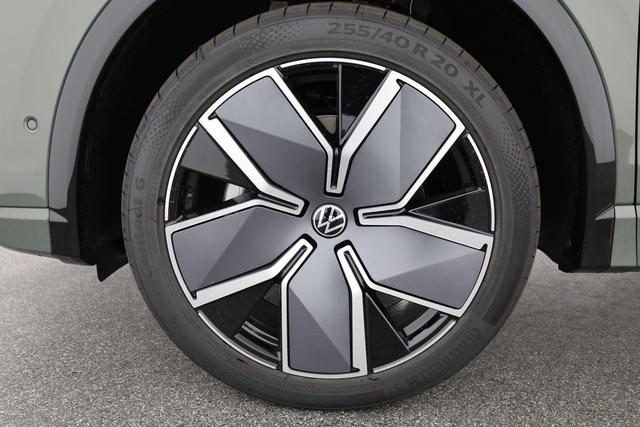 Volkswagen Tiguan 2.0 TSI 195 kW 4Motion R-Line DSG 4M R-LINE, AHK, AreaView, 20-Zoll, Navi 