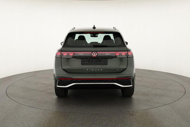 Volkswagen Tiguan 2.0 TSI 195 kW 4Motion R-Line DSG 4M R-LINE, AHK, AreaView, 20-Zoll, Navi 