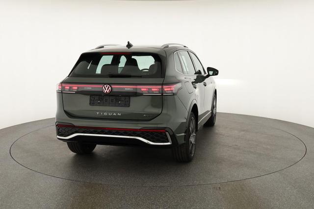 Volkswagen Tiguan 2.0 TSI 195 kW 4Motion R-Line DSG 4M R-LINE, AHK, AreaView, 20-Zoll, Navi 