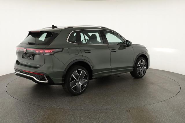 Volkswagen Tiguan 2.0 TSI 195 kW 4Motion R-Line DSG 4M R-LINE, AHK, AreaView, 20-Zoll, Navi 