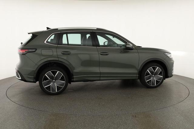 Volkswagen Tiguan 2.0 TSI 195 kW 4Motion R-Line DSG 4M R-LINE, AHK, AreaView, 20-Zoll, Navi 