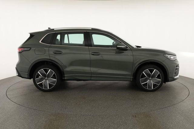 Volkswagen Tiguan 2.0 TSI 195 kW 4Motion R-Line DSG 4M R-LINE, AHK, AreaView, 20-Zoll, Navi 