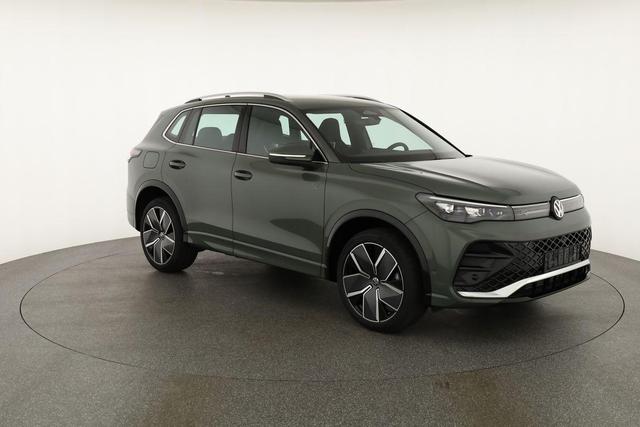 Volkswagen Tiguan 2.0 TSI 195 kW 4Motion R-Line DSG 4M R-LINE, AHK, AreaView, 20-Zoll, Navi 