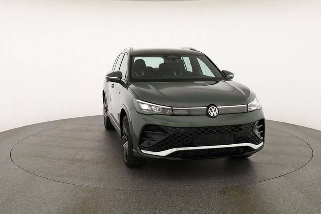 Volkswagen Tiguan 2.0 TSI 195 kW 4Motion R-Line DSG 4M R-LINE, AHK, AreaView, 20-Zoll, Navi 