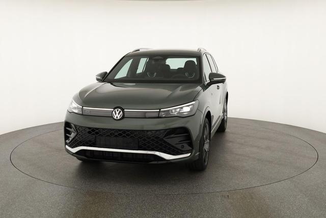 Volkswagen Tiguan 2.0 TSI 195 kW 4Motion R-Line DSG 4M R-LINE, AHK, AreaView, 20-Zoll, Navi 