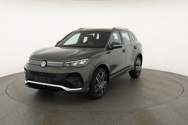 Volkswagen Tiguan 2.0 TSI 195 kW 4Motion R-Line DSG 4M R-LINE, AHK, AreaView, 20-Zoll, Navi 