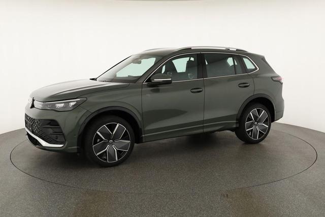 Volkswagen Tiguan 2.0 TSI 195 kW 4Motion R-Line DSG 4M R-LINE, AHK, AreaView, 20-Zoll, Navi 