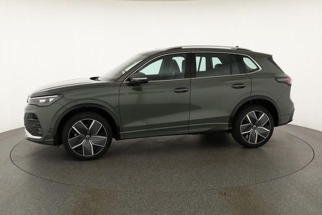 Volkswagen Tiguan 2.0 TSI 195 kW 4Motion R-Line DSG 4M R-LINE, AHK, AreaView, 20-Zoll, Navi 