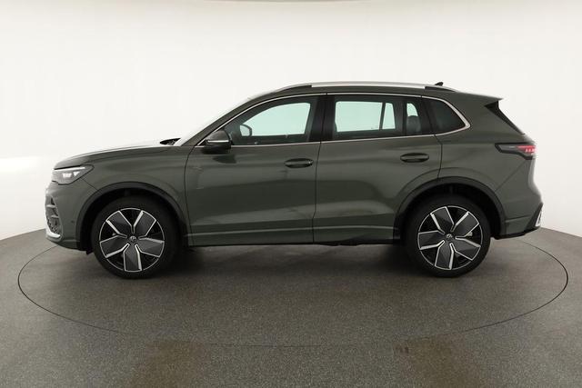 Volkswagen Tiguan 2.0 TSI 195 kW 4Motion R-Line DSG 4M R-LINE, AHK, AreaView, 20-Zoll, Navi 