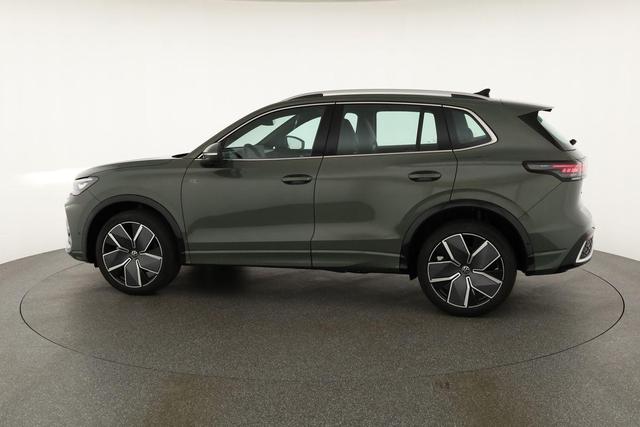Volkswagen Tiguan 2.0 TSI 195 kW 4Motion R-Line DSG 4M R-LINE, AHK, AreaView, 20-Zoll, Navi 