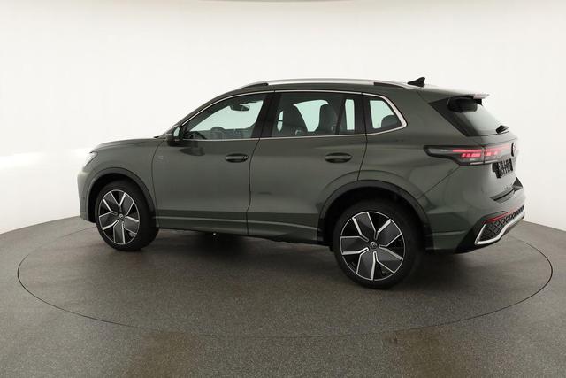 Volkswagen Tiguan 2.0 TSI 195 kW 4Motion R-Line DSG 4M R-LINE, AHK, AreaView, 20-Zoll, Navi 