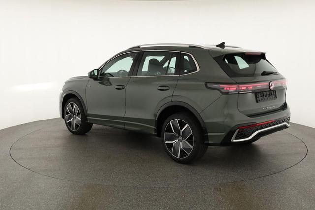 Volkswagen Tiguan 2.0 TSI 195 kW 4Motion R-Line DSG 4M R-LINE, AHK, AreaView, 20-Zoll, Navi 