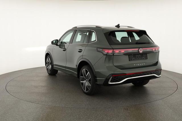 Volkswagen Tiguan 2.0 TSI 195 kW 4Motion R-Line DSG 4M R-LINE, AHK, AreaView, 20-Zoll, Navi 