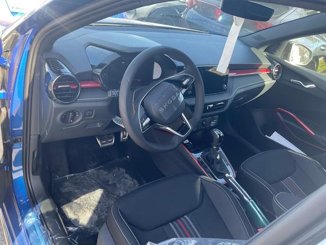 Skoda Fabia - Monte Carlo 1.0 TSI DSG Carlo, Kamera, Winter, 4-J Garantie