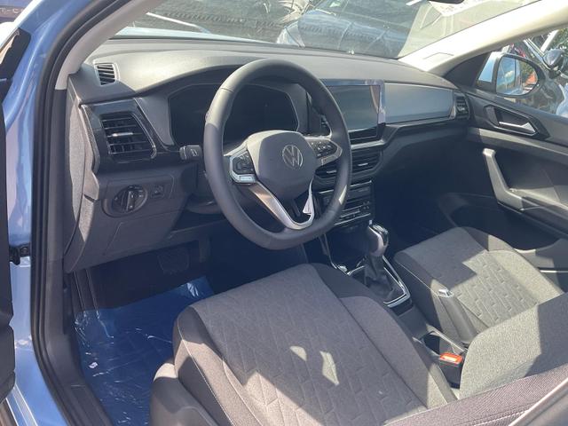 Volkswagen T-Cross - 1.5 TSI 110 kW Life DSG Life, Kamera, 17-Zoll, Winterpaket, Climatronic