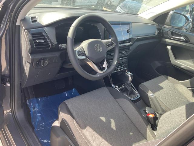 Volkswagen T-Cross - 1.5 TSI 110 kW Life DSG Life, IQ.Light, ACC, Kamera, 17-Zoll, Winterpaket
