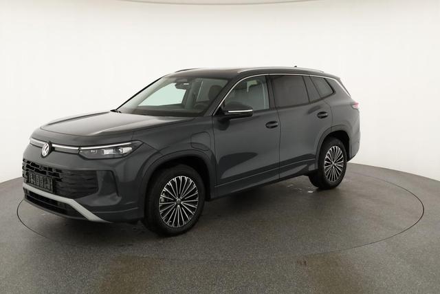 Volkswagen Tayron 1.5 TSI eHybrid 150 kW Life DSG Life, Pano, HuD, AHK, LED-Plus, Navi, 18-Zoll, 5-J Garantie 
