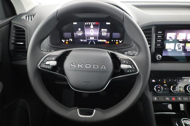 Skoda Karoq Selection 1.5 TSI Selection, AHK, Kamera, Winter, 5-J Garantie 