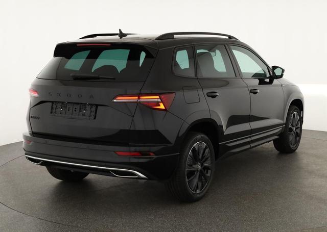 Skoda Karoq Sportline 1.5 TSI Sportline, AHK, Matrix, Kamera, 5 J.-Garantie 