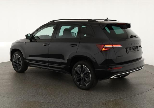Skoda Karoq Sportline 1.5 TSI Sportline, AHK, Matrix, Kamera, 5 J.-Garantie 