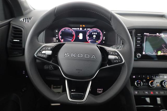 Skoda Karoq Sportline 1.5 TSI Sportline, AHK, Matrix, Kamera, 5 J.-Garantie 