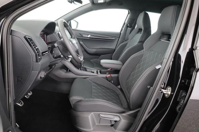 Skoda Karoq Sportline 1.5 TSI Sportline, AHK, Matrix, Kamera, 5 J.-Garantie 
