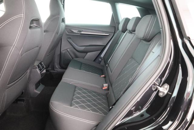 Skoda Karoq Sportline 1.5 TSI Sportline, AHK, Matrix, Kamera, 5 J.-Garantie 