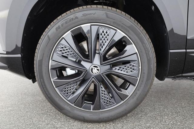 Skoda Karoq Sportline 1.5 TSI Sportline, AHK, Matrix, Kamera, 5 J.-Garantie 