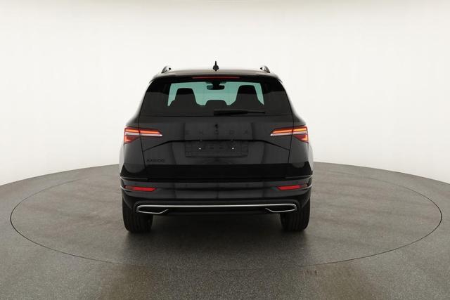 Skoda Karoq Sportline 1.5 TSI Sportline, AHK, Matrix, Kamera, 5 J.-Garantie 